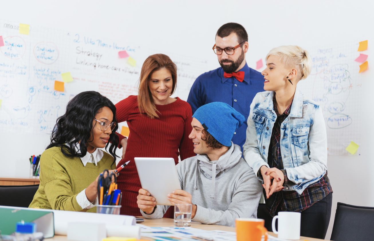 Professional Development Experiences The Go Game